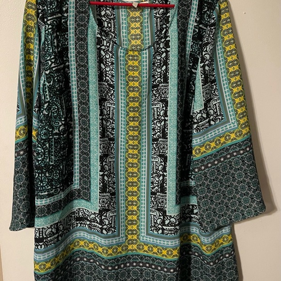 Black used purse in good condition - Picture 5 of 10